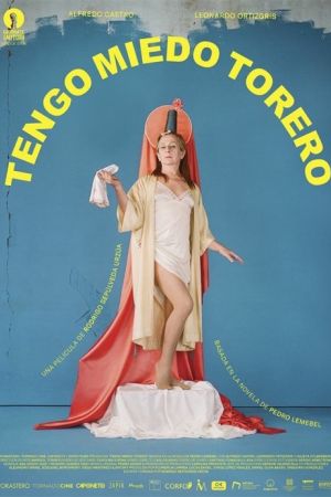 Affiche du film Tengo Miedo Torero