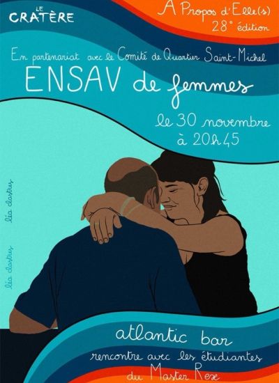 ENSAV de Femmes 2024