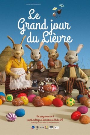 Affiche du film Le Grand jour du Lièvre