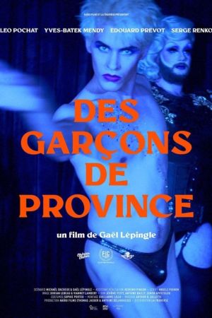 Affiche du film Des garçons de province