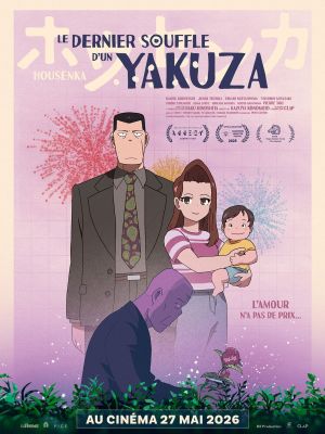 Affiche du film Le Dernier Souffle d'un Yakuza