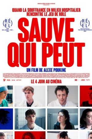 Affiche du film Sauve qui peut