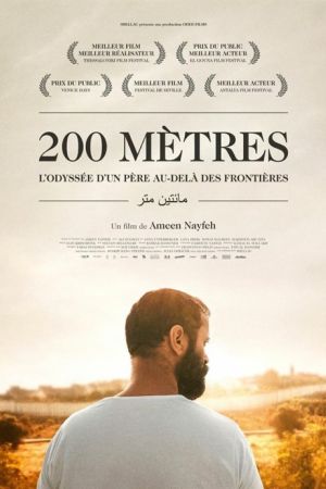 Affiche du film 200 mètres