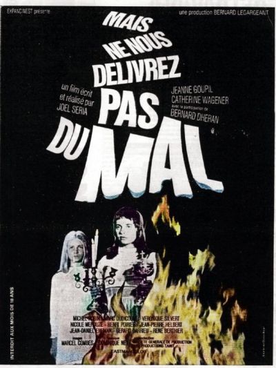 Mais ne nous délivrez pas du mal