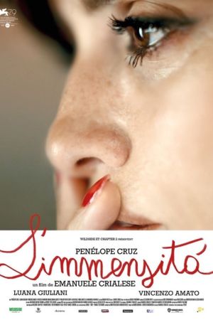 Affiche du film L'Immensita