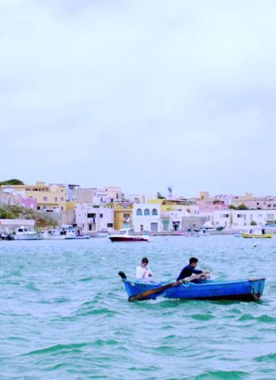 Fucoammare, par-delà Lampedusa