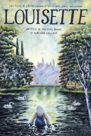 Affiche du film Louisette