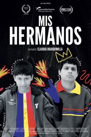 Affiche du film Mis Hermanos
