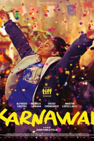 Affiche du film Karnawal