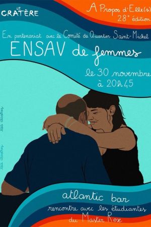 Affiche du film Atlantic Bar