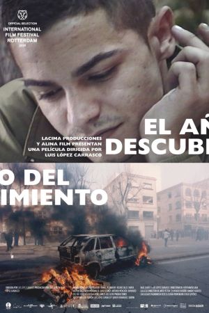 Affiche du film El año del descubrimiento