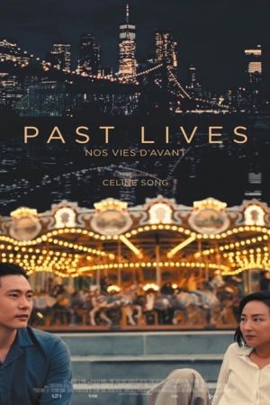 Affiche du film Past Lives – Nos vies d'avant