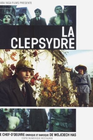Affiche du film La Clepsydre