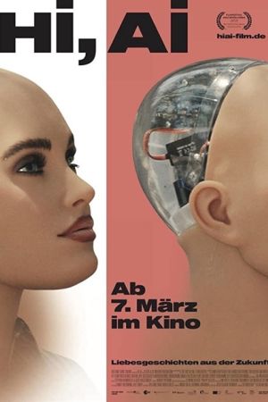 Affiche du film Hi, AI