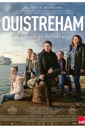 Affiche du film Ouistreham