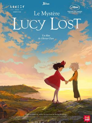Affiche du film Le Mystère Lucy Lost