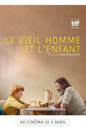 Affiche du film Le vieil homme et l'enfant