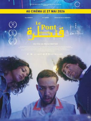 Affiche du film Le Pont