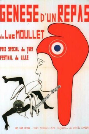Affiche du film Genèse d'un repas