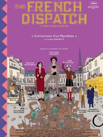 The French Dispatch