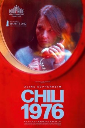 Affiche du film Chili 1976