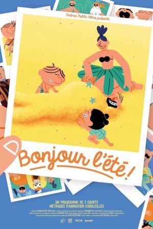 Affiche du film Bonjour l'été