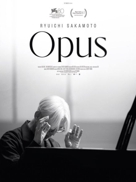 Ryuichi Sakamoto Opus