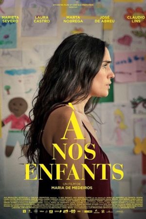 Affiche du film A nos enfants