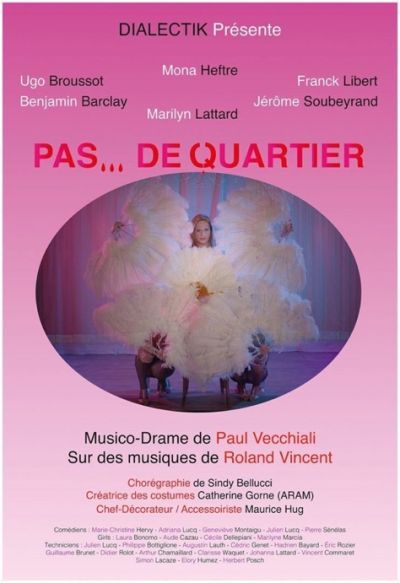 Pas... de quartier