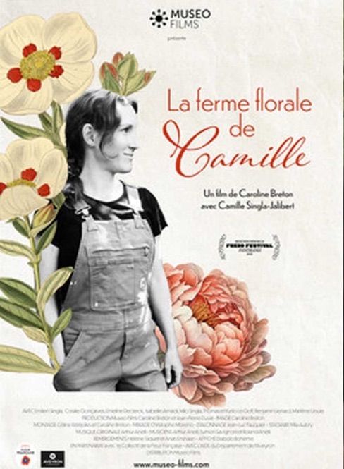 La ferme florale de Camille