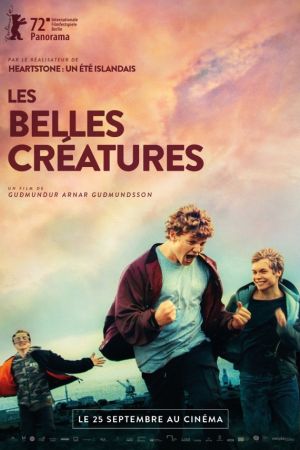 Affiche du film Les Belles Créatures