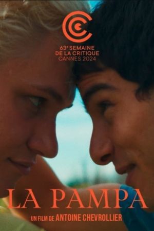 Affiche du film La Pampa