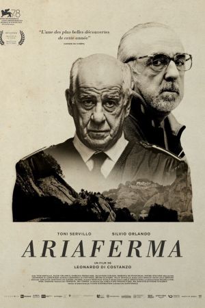 Affiche du film Ariaferma