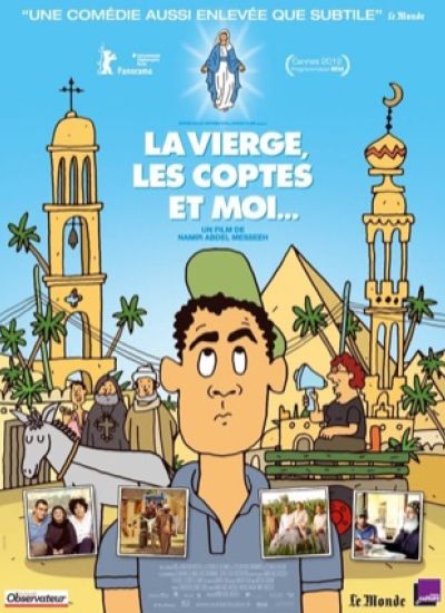 La Vierge, les Coptes et Moi